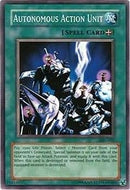 Autonomous Action Unit (TU02-EN015)