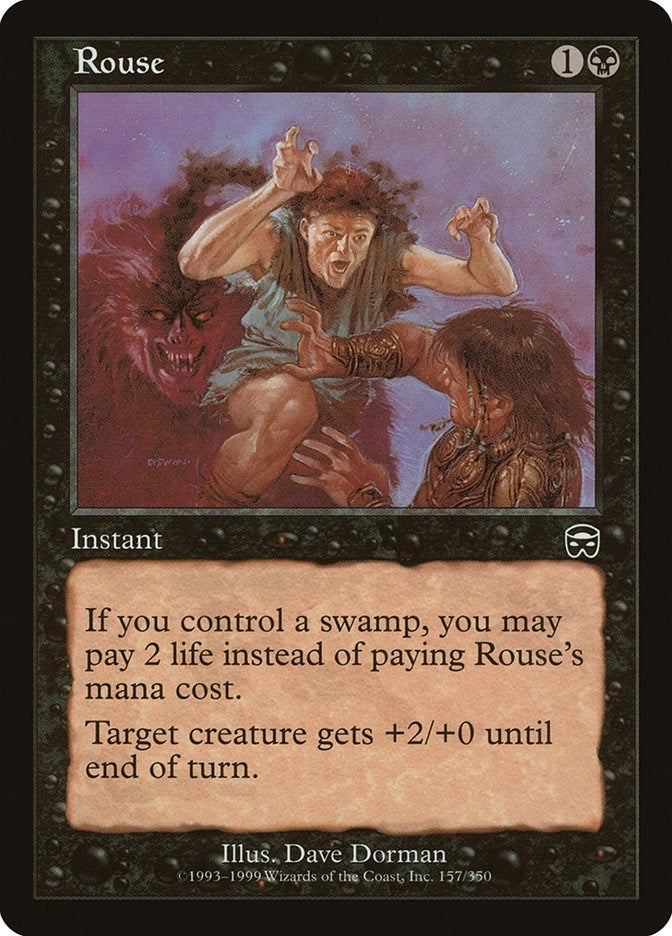 Rouse (157) [MMQ]