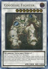 Colossal Fighter UTR (TU05-EN000)