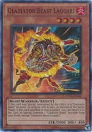 Gladiator Beast Laquari (TU05-EN002)