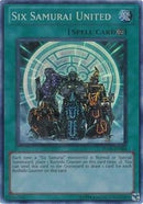 Six Samurai United (TU05-EN004)