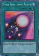 Spell Shattering Arrow (TU05-EN005)