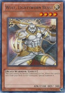 Wulf Lightsworn Beast (TU05-EN007)