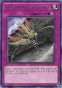 Escape from the Dark Dimension (TU05-EN010)