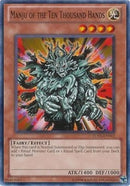 Manju of the Ten Thousand Hands (TU05-EN012)