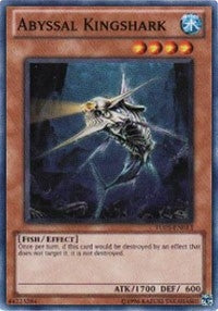 Abyssal Kingshark (TU05-EN013)