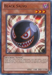 Black Salvo (TU05-EN015)