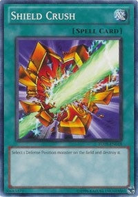 Shield Crush (TU05-EN018)