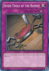 Seven Tools of the Bandit (TU05-EN019)