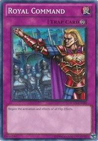 Royal Command (TU05-EN020)