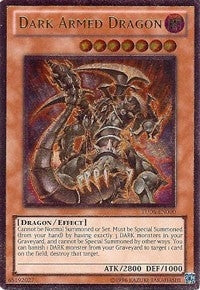 Dark Armed Dragon UTR (TU06-EN000)