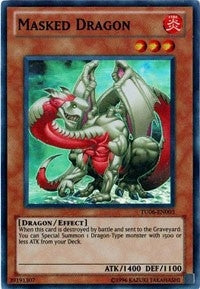 Masked Dragon (TU06-EN003)