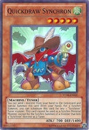 Quickdraw Synchron (TU06-EN005)