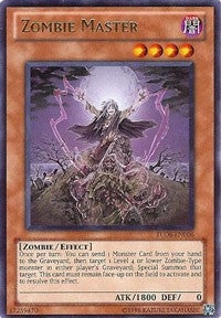 Zombie Master (TU06-EN006)