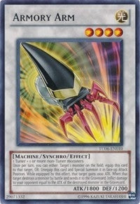 Armory Arm (TU06-EN010)