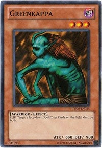 Greenkappa (TU06-EN014)