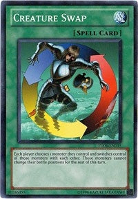 Creature Swap (TU06-EN015)
