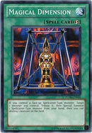 Magical Dimension (TU06-EN016)
