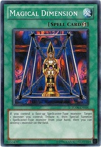 Magical Dimension (TU06-EN016)
