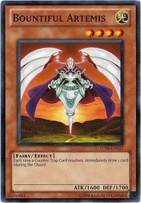 Bountiful Artemis (TU06-EN017)