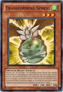 Transforming Sphere (TU06-EN020)