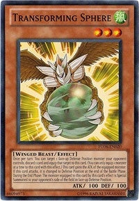 Transforming Sphere (TU06-EN020)