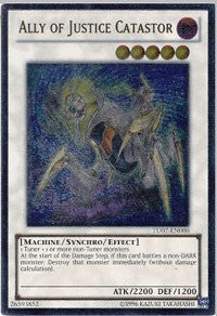 Ally of Justice Catastor UTR (TU07-EN000)