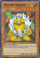 Yellow Gadget (TU07-EN003)