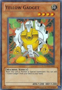 Yellow Gadget (TU07-EN003)