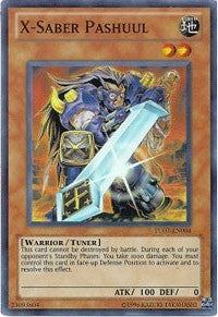 X Saber Pashuul (TU07-EN004)