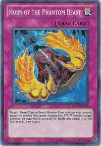 Horn of the Phantom Beast (TU07-EN005)