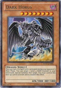 Dark Horus (TU07-EN006)