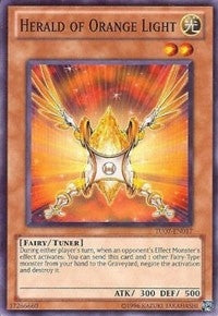 Herald of Orange Light (TU07-EN017)