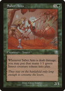 Saber Ants (267) [MMQ]