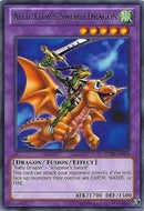 Alligators Sword Dragon (TU08-EN008) [TU08]