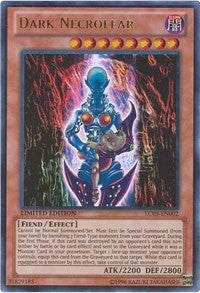Dark Necrofear [LC03-EN002] Ultra Rare