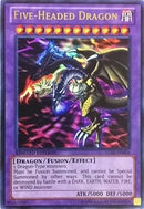 Five Headed Dragon (LC03-EN004) [LC03]