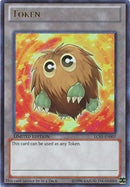 Token Kuriboh Orange (LC03-EN007) [LC03]