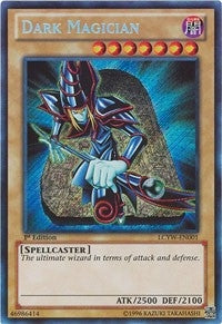 Dark Magician (LCYW-EN001) [LC03]