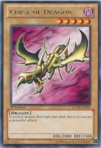 Curse of Dragon (LCYW-EN006) [LC03]