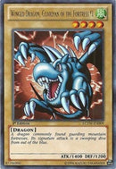 Winged Dragon Guardian of the Fortress 1 (LCYW-EN009) [LC03]