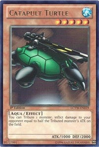 Catapult Turtle (LCYW-EN019) [LC03]