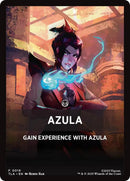 Image for Azula Theme Card (19) - Magic: The Gathering