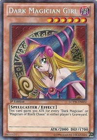 Dark Magician Girl (LCYW-EN022) [LC03]