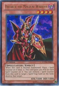 Breaker the Magical Warrior (LCYW-EN023) [LC03]