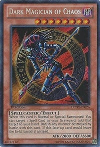 Dark Magician of Chaos (LCYW-EN026) [LC03]