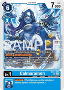 Image for Calmaramon (BT24-023 U) (Time Stranger) (BT-24) - Digimon Card Game