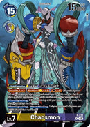 Image for Chaosmon (Time Stranger Box Topper) (P-221 P) - Digimon Card Game