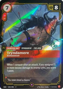 Image for Tryndamere - Barbarian (034/298) (Riftbound Organized Play Promotional Cards) - Riftbound: League of Legends Trading Card Game