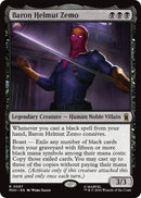 Image for Baron Helmut Zemo (87) - Magic: The Gathering